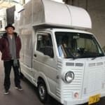 埼玉県熊谷市の馬場様の「唐揚げ弁当」キッチンカーを製作しました。