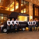 株式会社東京會舘様のキッチンカー「BISTRO WAGON by TOKYO KAIKAN」を製作しました。
