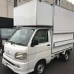 【軽トラ】中古のDAIHATSU/ハイゼットのキッチンカー