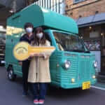 静岡県静岡市の川島様の「塩豚カツサンド」キッチンカーを製作しました。