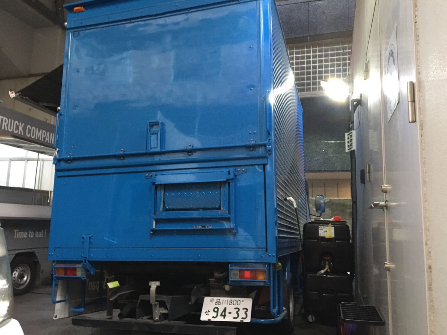 １ ５トン Mazda タイタンの中古キッチンカー キッチンカーの製作 フードトラックカンパニー 公式