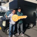 東京都の株式会社ユーモア様の「焼きそば」のキッチンカーを製作しました。