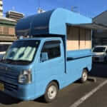 【店頭在庫】第六弾SUZUKI/キャリイ 即納できるキッチンカー