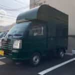 【店頭在庫】第四弾SUZUKI/キャリイ 即納できるキッチンカー