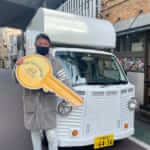 北海道札幌市の株式会社スガイディノス様の「クレーンゲーム機搭載」でキッチンカーを製作しました