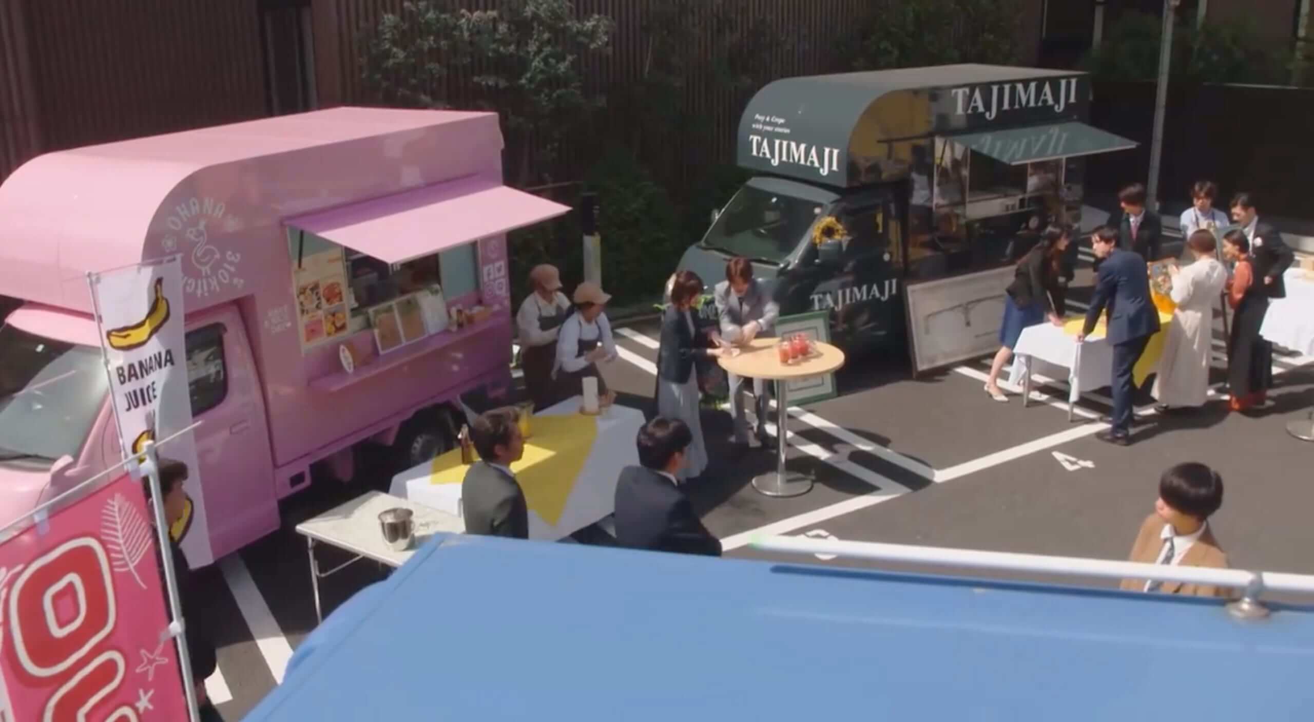 真柴くるみ el Arco Irisオープニングセレモニー