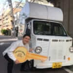 東京都の星野健太様に「唐揚げ丼」のキッチンカー(中古)をご購入いただきました。