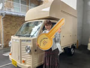 神奈川県横浜市木谷様の「チキン南蛮」のキッチンカーを製作させていただきました。