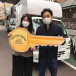 東京都町田市の石川さゆり様の「パエリア」のキッチンカーを製作させていただきました。