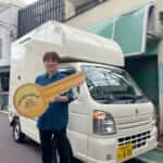 埼玉県所沢市有限会社炎家様のキッチンカーを製作させていただきました。