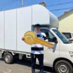 奈良県橿原市鈴木真哉様の「ジーパイ」のキッチンカーを製作させていただきました。