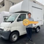 東京都立川市株式会社シンエイ様のキッチンカーを製作させていただきました。