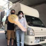 神奈川県海老名市穐本尚美様のキッチンカーを製作させていただきました。