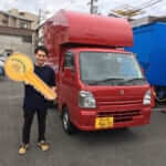 和歌山県西牟婁郡濱田千広様のキッチンカーを製作させていただきました。