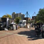 キッチンカー分野でもMaaSやSDGsなどの取り組みが求められている