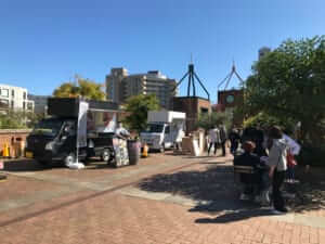 キッチンカー分野でもMaaSやSDGsなどの取り組みが求められている