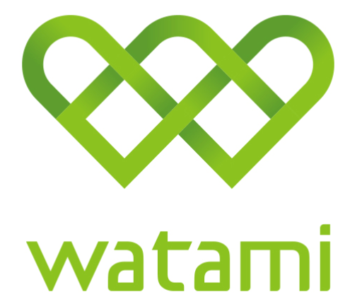 WATAMIのロゴ