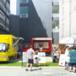 キッチンカー製作販売大手フードトラックカンパニーがキッチンカー向け出店場所紹介サービスを開始