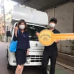 東京都墨田区の大塚晶太様のヴィーガン弁当のキッチンカーを製作させていただきました。