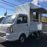 【軽トラック】【生産台数限定】【新車】キッチンボックスLITE