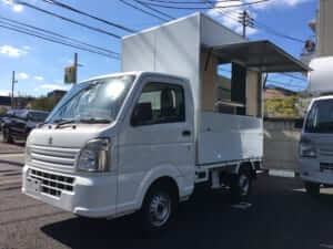 【軽トラック】【生産台数限定】【新車】キッチンボックスLITE