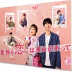 着飾る恋には理由があってDVDBOX