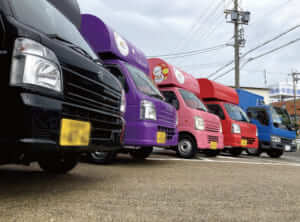 フランチャイズ企業にとってキッチンカーが加盟店獲得や店舗展開の選択肢になります。