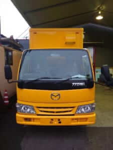 【１.５トン】MAZDA/タイタンのキッチンカー