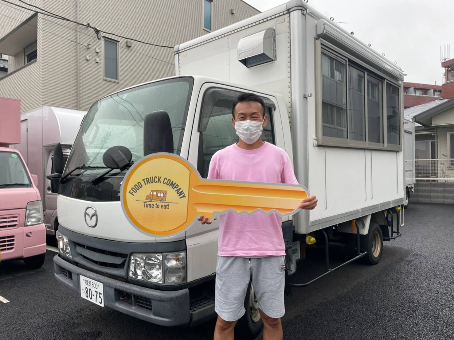 は*す様 大サービス品　キッチンカー、イベント、お店の必需品 🚚 kitchencar eachday今週の出店情報です！ 1/14(火) ポピー
