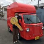 大阪府松原市「西井聡子」様のキッチンカーを製作させていただきました。