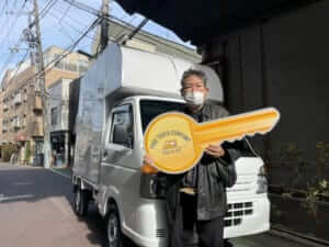 神奈川県中郡「カレー屋Sun」様のキッチンカーを製作させていただきました。