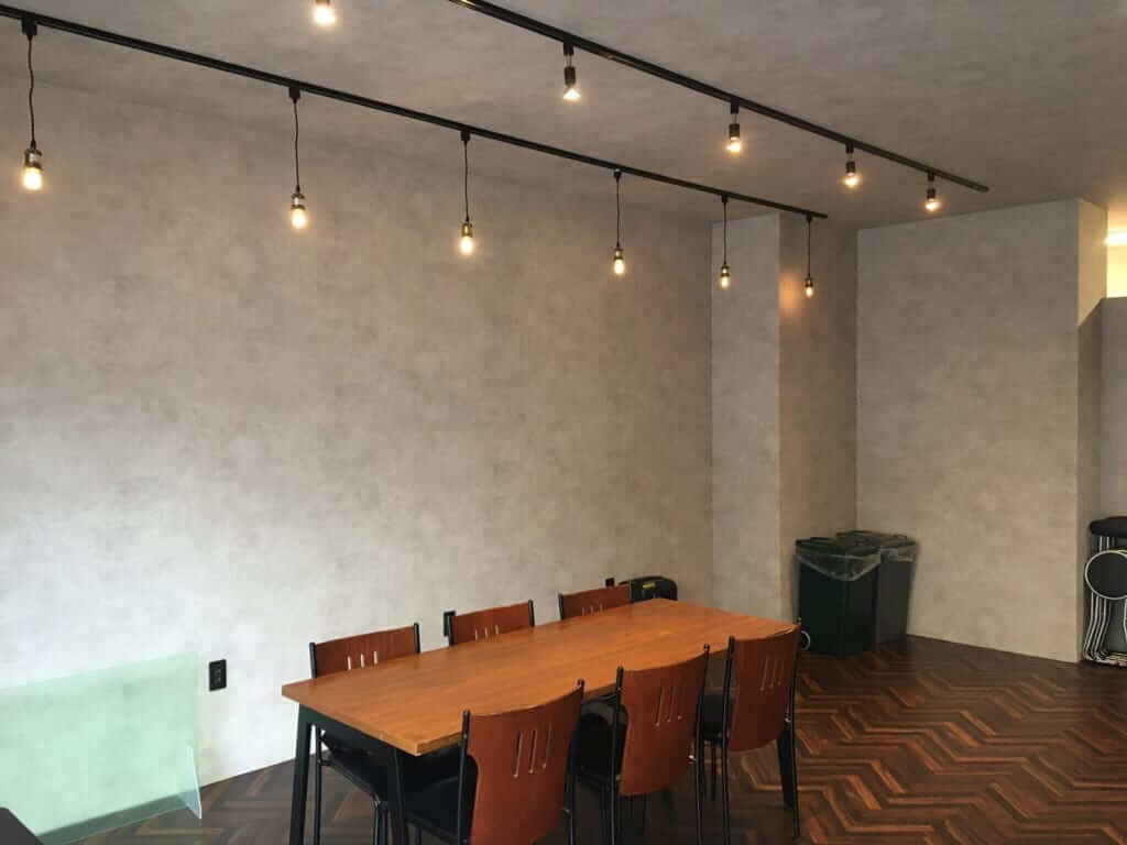 フードトラックカンパニー大阪オフィスの外観