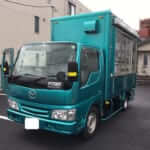 【1.5tトラック】MAZDA/タイタンの中古キッチンカー