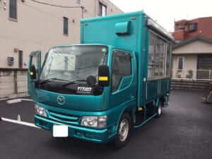 【1.5tトラック】MAZDA/タイタンの中古キッチンカー