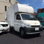 【1トントラック】TOYOTA/タウンエーストラックの中古キッチンカー