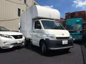 【1トントラック】TOYOTA/タウンエーストラックの中古キッチンカー