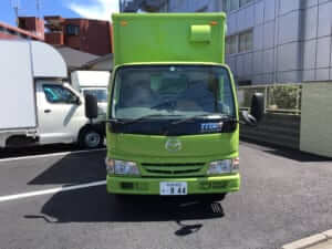 【1.5tトラック】MAZDA/タイタンの中古キッチンカー