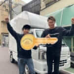 群馬県藤岡市青空スマイル工房様のキッチンカーを製作させていただきました。