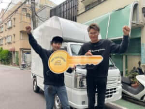 群馬県藤岡市青空スマイル工房様のキッチンカーを製作させていただきました。