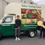 東京都世田谷区 東都生活協同組合様のキッチンカーを製作させていただきました。