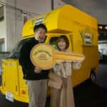 神奈川県鎌倉市 mili mili kitchen様のキッチンカーを製作させていただきました。