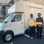 東京都江東区の「うみねこフードトラック」様のキッチンカーを製作させていただきました。