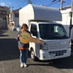 大阪府藤井寺市の「machu project 壱富亭」様のキッチンカーを製作させていただきました。