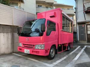 【1.5tトラック】MAZDA/タイタンの中古キッチンカー