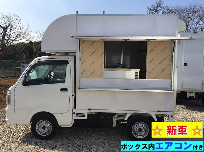 ☆新車☆【キャリイトラック】SUZUKI/キャリイトラック「キッチン 