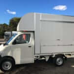 アウトレット品★新車★【1トントラック】TOYOTA/タウンエーストラックの「キッチンボックス1000」