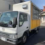 【1.5tトラック】MAZDA/タイタンの中古キッチンカー
