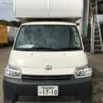【1トントラック】TOYOTA/タウンエーストラックの中古キッチンカー