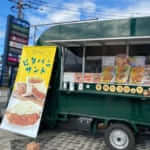 Owls kitchen様の出店風景