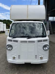 【軽トラック】SUZUKI/キャリイの中古キッチンカー